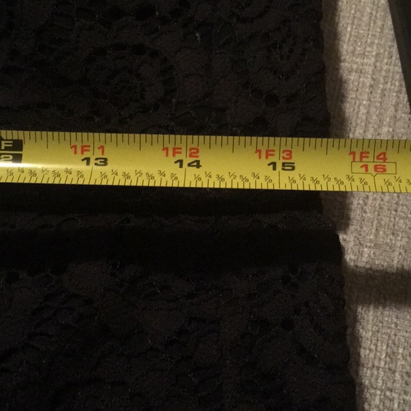 Crochet Madewell Skirt - Picture 7 of 7